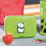 Lunch box / Śniadaniówka dla dzieci plastikowa LEONARDO BAMBINI