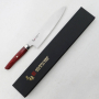 MCUSTA Zanmai Red Revolution 21 cm - japoński nóż szefa kuchni ze stali nierdzewnej