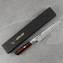 MCUSTA Zanmai Supreme Hammered 15 cm - japoński nóż kuchenny ze stali nierdzewnej