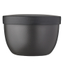 MEPAL Ellipse Snack Pot Nordic Black 0,35 l - lunch box / śniadaniówka