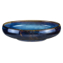 VERLO Deep Blue 24,5 cm - misa na owoce porcelanowa