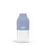 MONBENTO S Positive New Light Blue 0,33 l - butelka na wodę tritanowa