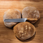 WÜSTHOF Amici 23 cm - nóż do chleba i pieczywa ze stali nierdzewnej