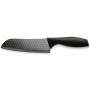 Japoński nóż Santoku ze stali nierdzewnej KONIGHOFFER BLAKE 17 cm