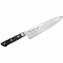 SATAKE Daichi Damascus 20 cm - japoński nóż szefa kuchni ze stali nierdzewnej