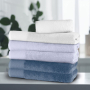 Ręcznik łazienkowy bawełniany KLEINE WOLKE BAO 100 x 50 cm