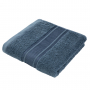 Ręcznik łazienkowy bawełniany MISS LUCY CASANDRA GRANATOWY 70 x 140 cm