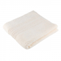 Ręcznik łazienkowy bawełniany MISS LUCY MARCO KREMOWY 70 x 140 cm