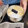 ROESLE 20 cm - szpatułka / łopatka do ciasta silikonowa