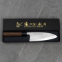 SATAKE Cutlery Mfg Aogami 16,5 cm - nóż japoński Deba do filetowania ze stali nierdzewnej