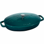 STAUB Fish 2,8 l - brytfanna żeliwna do ryb