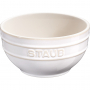 STAUB Serving 0,7 l biała - miska kuchenna ceramiczna