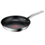 TEFAL Intuition 24 cm - patelnia tytanowa nieprzywierająca