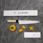 TOJIRO Zen 27 cm - japoński nóż szefa kuchni ze stali nierdzewnej