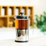 VIALLI DESIGN Diamante 1 l - french press / zaparzacz do kawy i herbaty tłokowy