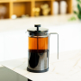 VIALLI DESIGN Diamante 1 l - french press / zaparzacz do kawy i herbaty tłokowy