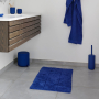 ZONE DENMARK Tiles Indigo Blue 80 x 50 cm - dywanik łazienkowy bawełniany