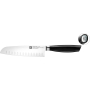 ZWILLING All Star 18 cm - nóż japoński Santoku ze stali nierdzewnej