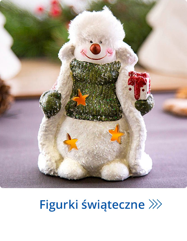 Figurki świąteczne