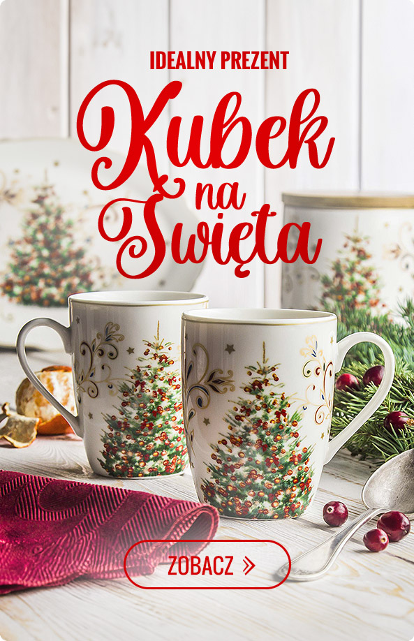 Kubki na święta